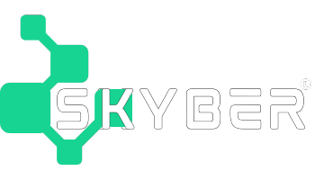 Skyber Logo